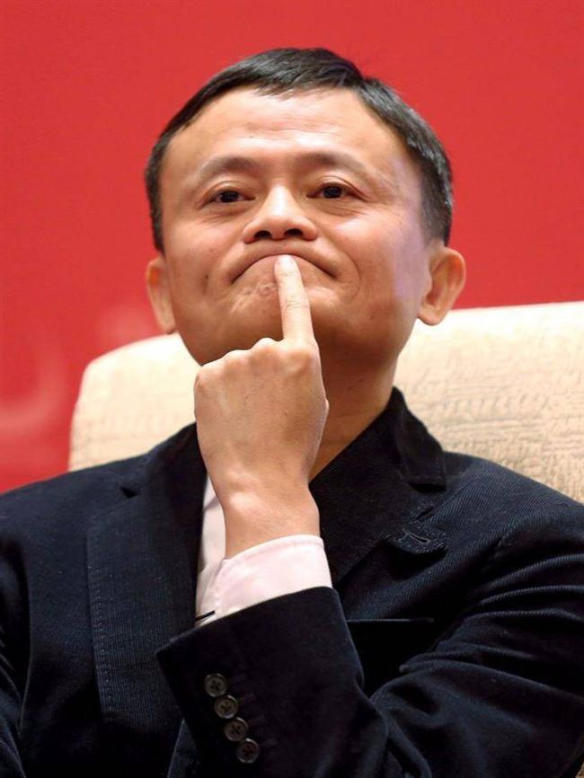 马云海报摆台挂画像财神爷带框头像照片相片壁纸装饰画墙贴纸定