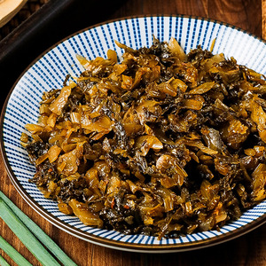 浙江宁波雪里红雪菜新鲜