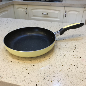德国双立人正品限量出日本26cm煎锅不粘锅麦饭石平底锅烙饼煎牛排