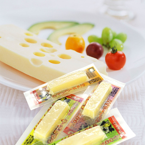 手撕芝士条即食日本进口零食即食儿童奶棒棒奶酪