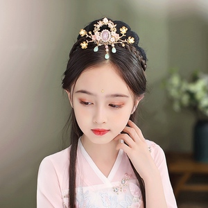 头饰古风儿童公主