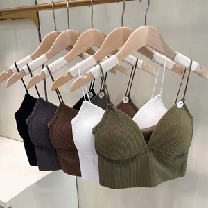 背带内衣女小胸