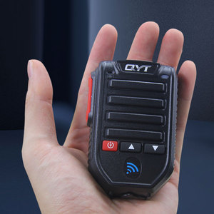 QYT-BT89蓝牙手咪无线话咪车载台对讲机送话器带喇叭电台无线手咪