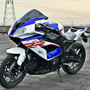 宝马摩托川崎重机