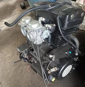 维森克400发动机永源双缸水冷350总成大地鹰王地平线小忍者改装机