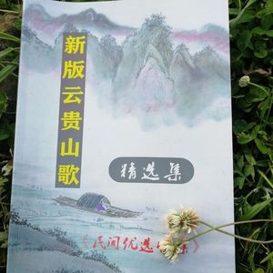 山歌书集