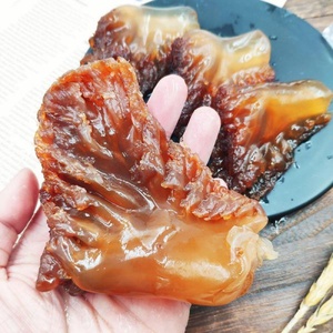 新鲜红海蜇头袋装五斤非即食海拆头干货海蜇丝海蜇皮包邮