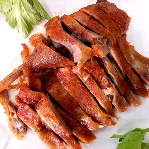 熏鹅肉