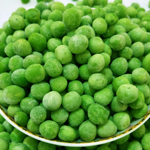 速冻豌豆粒青豆粒豌豆米冷冻嫩豌豆青豌豆粒新鲜蔬菜三斤装包邮