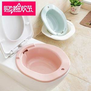三三糯米淘宝产妇一次性便盆加厚医用卫生孕产妇产后尿盆 女士便盆