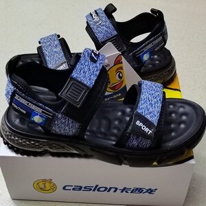 男童卡西龙凉鞋