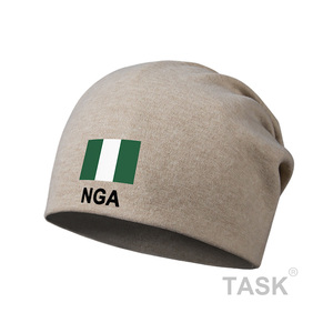 尼日利亚Nigeria堆堆帽子薄款睡男女2019新款保暖防风运动设 无界