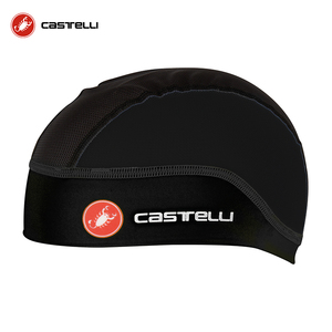 蝎子castelli男女夏款帽子头盔里衬头巾防虫吸汗透气冰感4516043