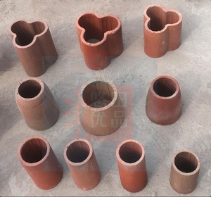 炉膛煤炭炉胆火炉内芯炉瓦炉壁炉池加厚耐高温烧制蜂窝煤陶瓷炉芯