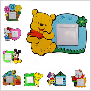 905人付款淘宝幼儿园环创主题墙面成品贴画装饰泡沫海绵纸卡通动物