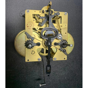 北极星31天铜机芯15天机芯机械挂钟座钟摆钟落地钟机芯配件钟表芯