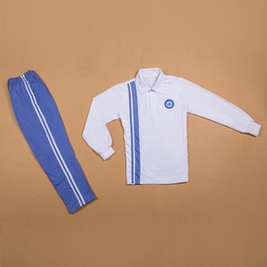 汕头市金平区嘉顿小学校服男夏秋冬服夹棉【系列四季优质面料】学