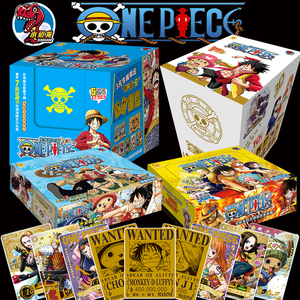 正版授权 小恐龙海贼王卡片一二弹1250元包航海王ssp稀有卡牌路飞