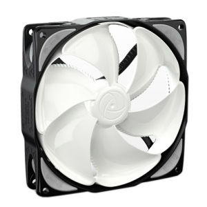 德国nb-eloop b12-ps 大镰刀12cm风扇 pwm温控 机箱水冷冷排风扇