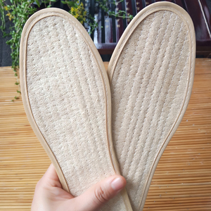 丝瓜络丝鞋垫运动草老透气脚底按摩吸汗加厚男女防臭瓜瓤鞋垫鞋垫