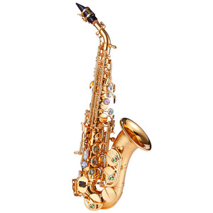 欧洲进口代小高音 小弯管高音萨克斯 专业 萨尔特降b sp-6560