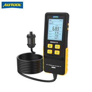 AUTOOL PT620汽修电子机油压力表汽车发动机机油压力检测数显仪表