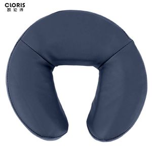 CLORIS/凯伦诗按摩床U型面枕护颈面枕支架包枕脸垫美容推拿床趴枕