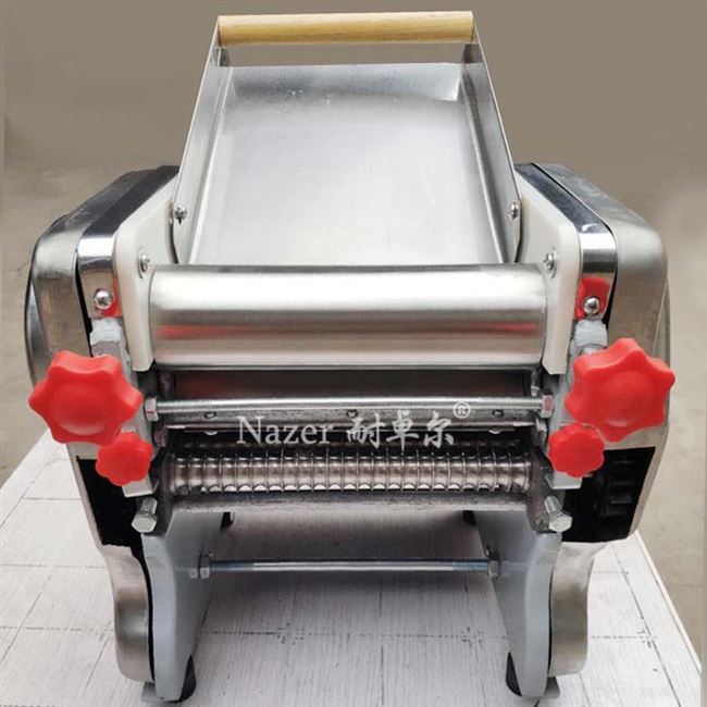 板面搓条机商用仿手工拉条子机安徽板面机电动揉面搓条一体机出条