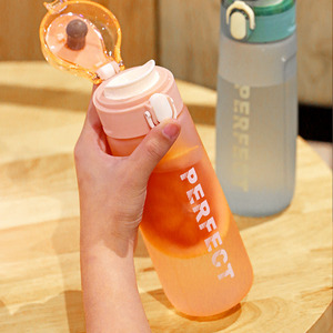 水杯男泡茶杯大容量运动健身水壶太空杯耐高温防摔中学生塑料杯子278