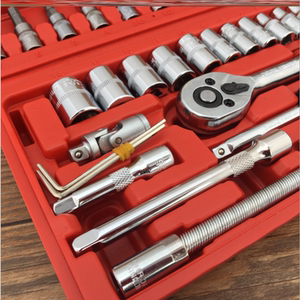 通用套头手动加工加长套筒工具组装多用套管杆套筒头多功能46汽修