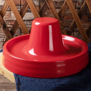 火锅特色自助餐具红色密胺仿瓷肥牛片雪花牛肉摆盘和牛寿喜烧盘子