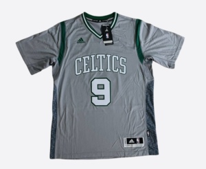 nba 波斯顿凯尔特人队 隆多球衣 rondo r30热印 球迷版