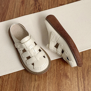 休闲拖鞋女学生