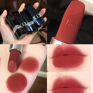 现货dior/迪奥口红720丝绒999 846 849 814 647 760 840 哑光 860