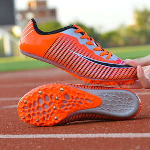 新款短跑田径钉鞋一百米两百米四百米男女成人青少年儿童体育学生