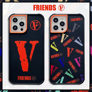 潮牌vlong大v图标13苹果12手机壳xr硅胶软壳适用iphone12promax全包