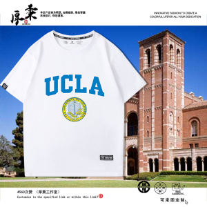 ucla校服