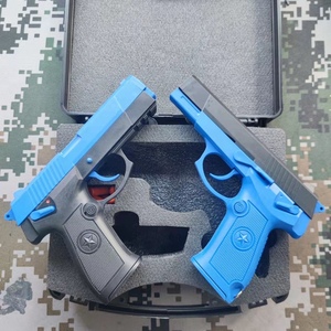 92改蓝星黑星全拆92g训练教具模型4代军事训练64影视道具教官教学