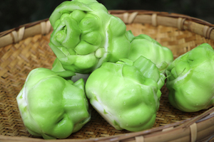 新鲜榨菜头青菜头10斤