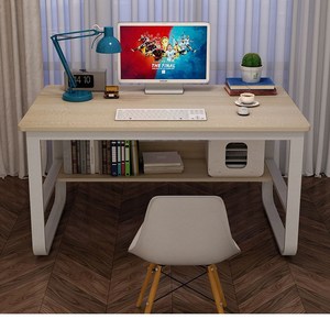 2米宽50 60cm高74电脑桌台式稳的家用卓子书桌长一米二桌