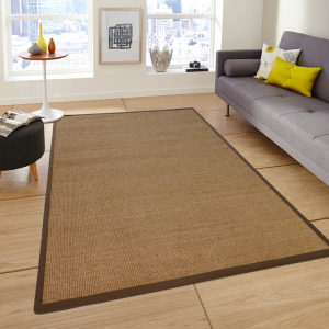 剑麻地毯黄麻地毯客厅卧室茶几垫长方形日式家用榻榻米地垫可定做