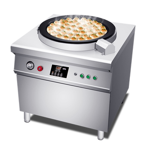 商用煎锅贴平底锅