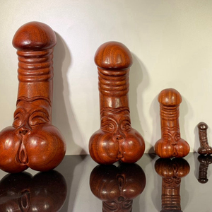 00诗韵thy淘宝黄杨木雕女生命之源升职器男根挂件吊坠汽车把玩手把