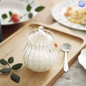 白糖罐玻璃欧式