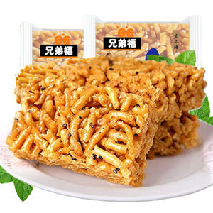 老式沙琪玛硬脆散装整箱手工萨琪玛传统特产糕点怀旧食品休闲零食