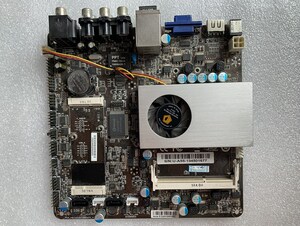 二手a55机顶盒专用主板音创机顶盒主板微步e350g-m u-a55现货