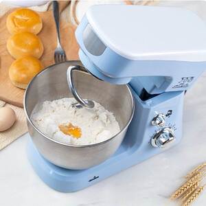 新款 洗面一体机器双螺旋筋机全自动洗面凉皮小型机面浆机家