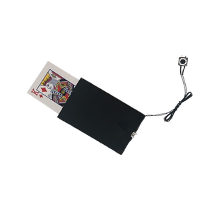 0034人付款淘宝新款魔术道具扑克变牌手机换牌器泡妞神器安卓模型机