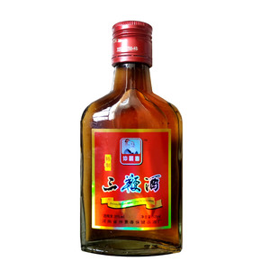 仲景春三鞭酒35度滋补酒多鞭酒125ml*2瓶三宝酒泡酒非保健酒药酒