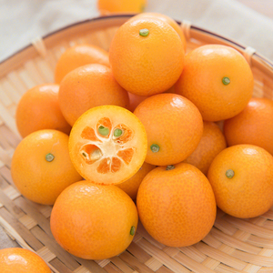 优芝鲜 广西阳朔黄金桔5斤当季新鲜水果滑皮脆皮餐厅家用整箱